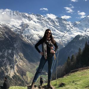 Meet your Posher, Andrea